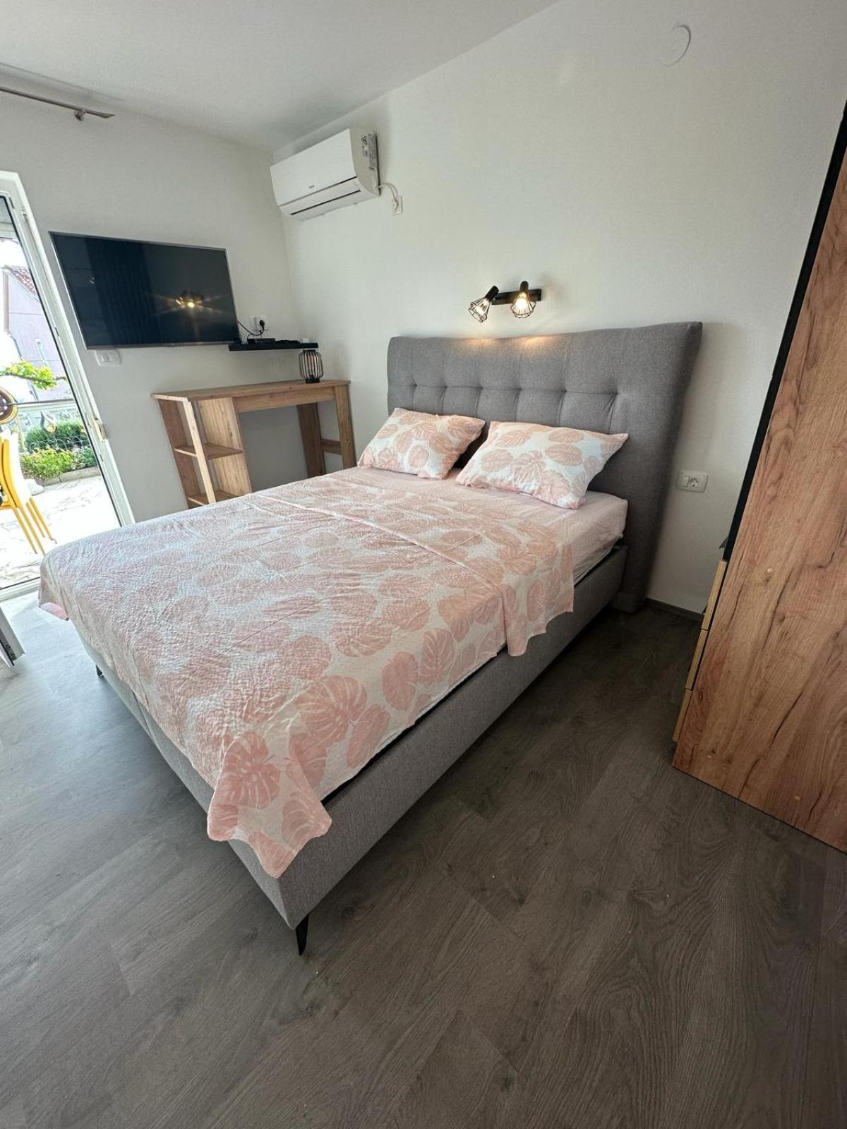 Apartmani Jasminka Dramalj Exterior foto